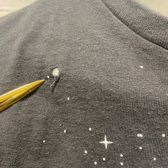 Star Wars Parody The Sarcasm is Strong with This One T-Shirt XL Black Tee - Picture 4 of 6